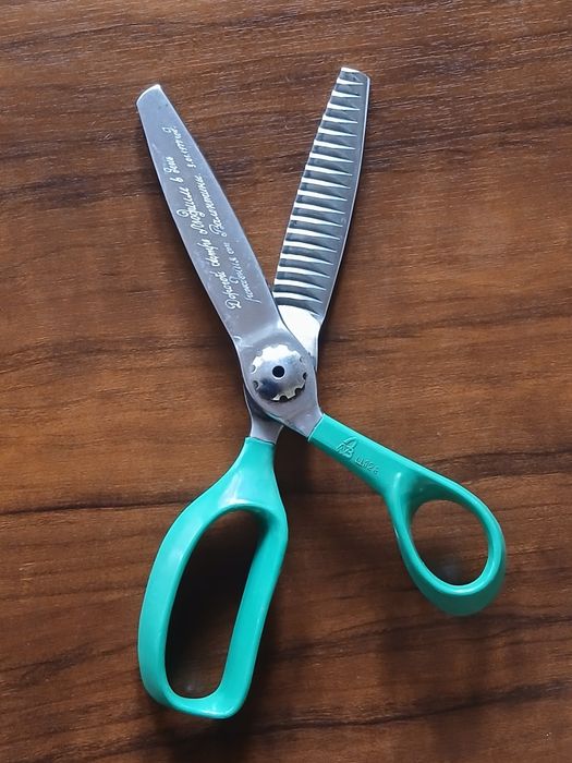 Ножница редкая 1977 года