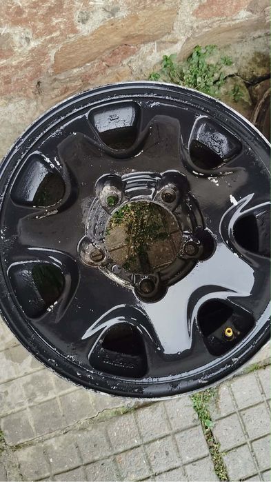 Джанти 5х139,7/15