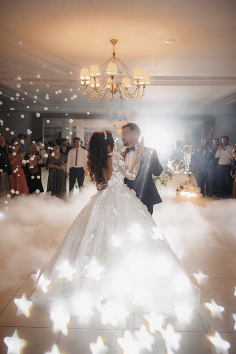 Rochie mireasa model unicat