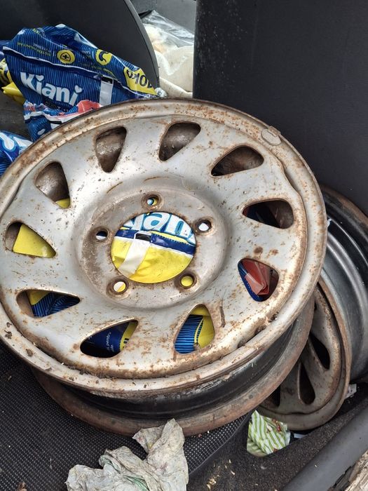 Rotii Suzuki  vitara i jante 15'