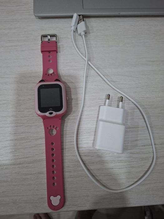 Продам  детские смарт часы