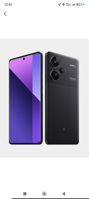 Redmi nout 13 pro 5G 8 ga 256