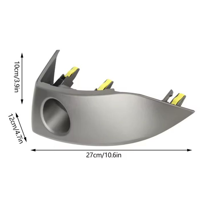 Rav 4 бъбреци панел коруби централна конзола