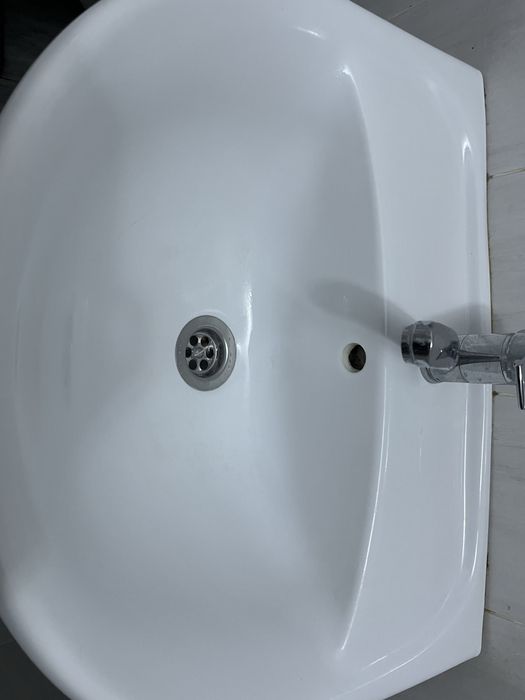 Раковина в ванну