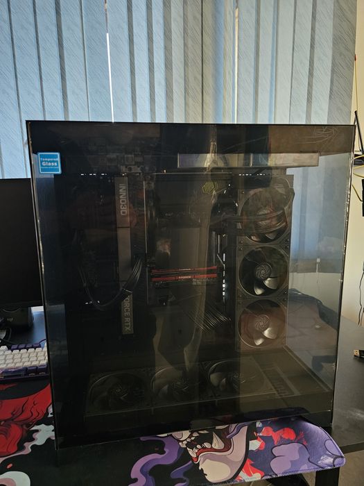 НОВ / RYZEN 9 9900X3D / 5080 / 64GB DDR5 / 2TB NVME