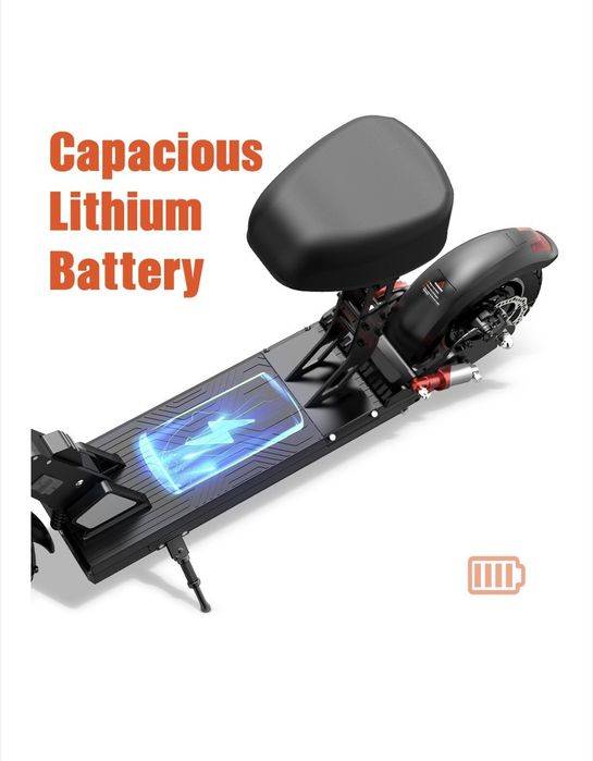 Trotineta adulți  aproape nouă - Bogist C1 pro