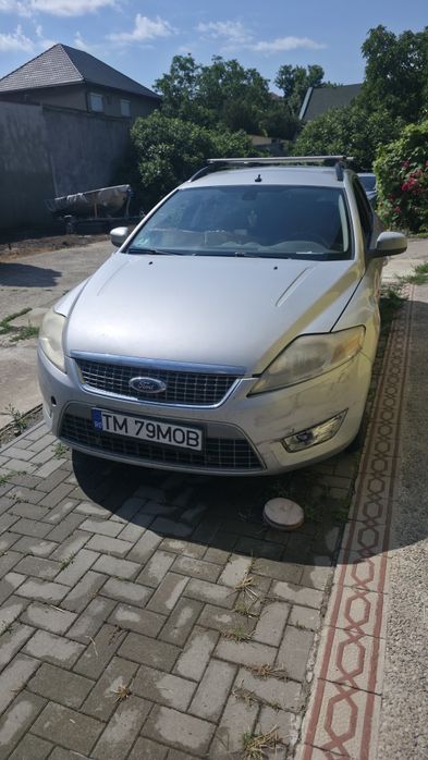 Ford mondeo mk4 2008