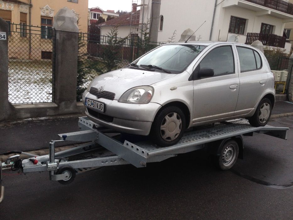 Inchiriere platforma auto mono / dublu / tripluax