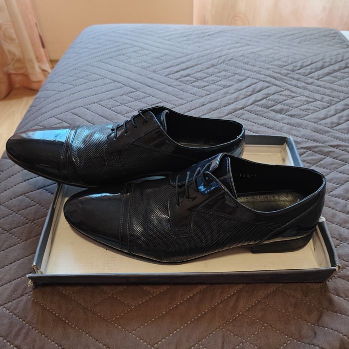 Мъжки елегантни обувки IVENTI