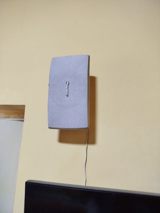 Pioneer Dvd vcd mp3 5600w pmpo