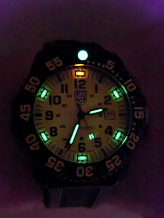 Luminox Sea Lion CARBONOX™ X2.2055.1