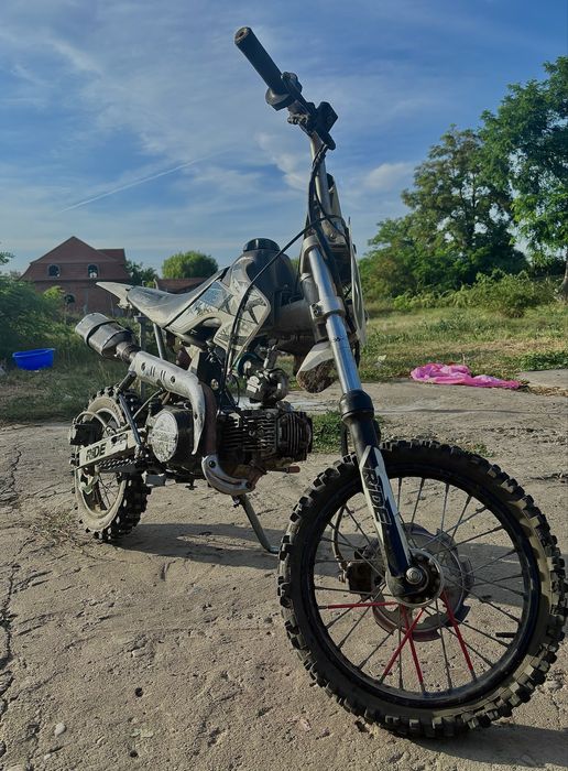 Vand cross 125cc necesita cdi
