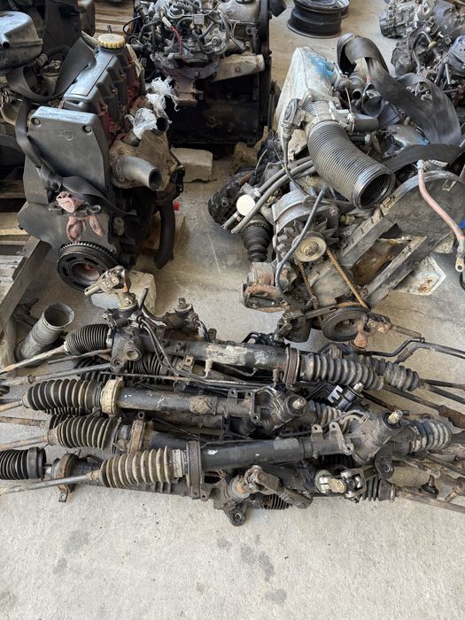 Рулевой рейка Пассат Гольф привазной