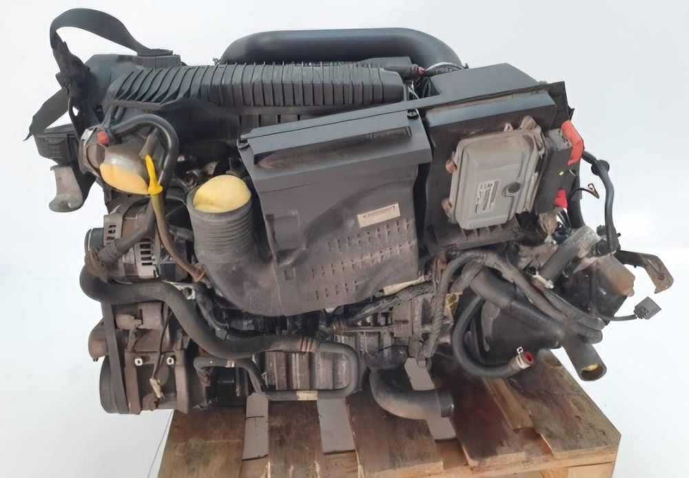 TitanAuto Volvo B5254T3 2.5л двигатель