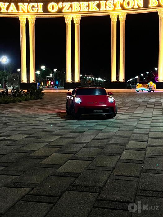 Bolalar moshinasi porsh gt3