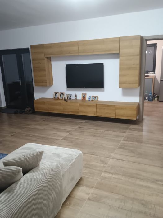 Casă nouă mobilată și utilată