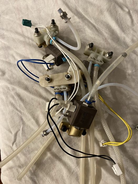 Электромагнитный клапан