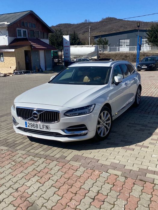 Volvo V90 2020 Euro 6