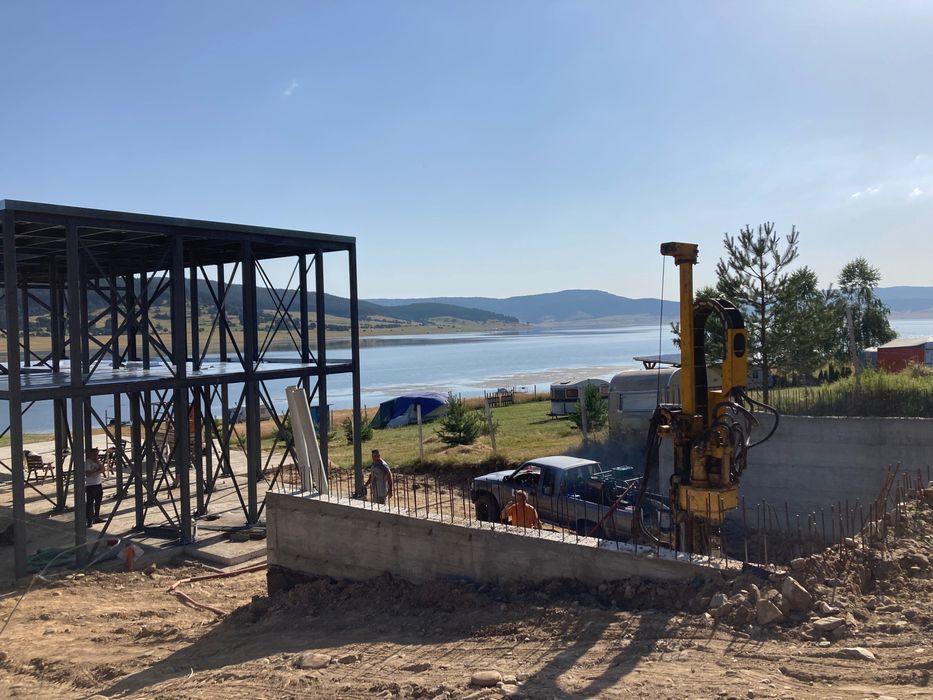 Сондажи за вода,термопомпи,геофизика !!!