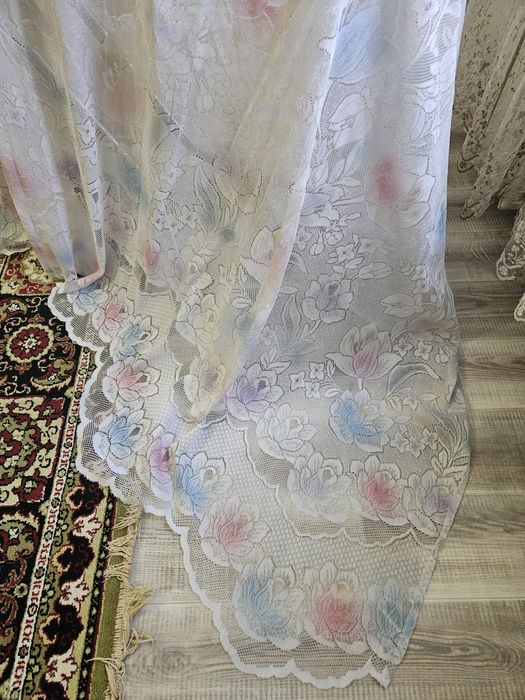 Тюль для любой комнаты