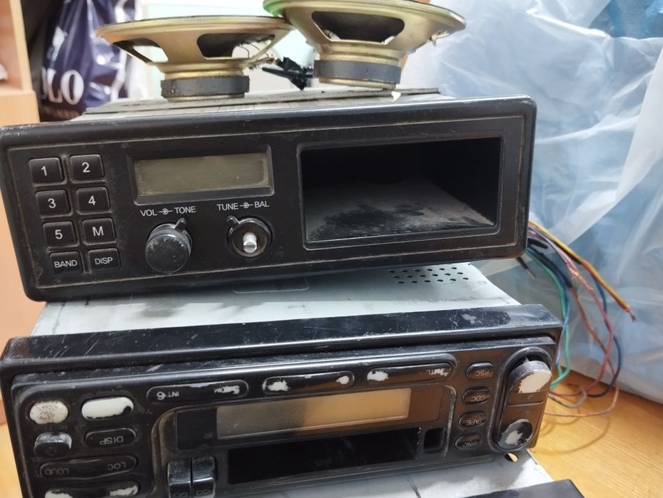 Автомагнитола для автомобиля