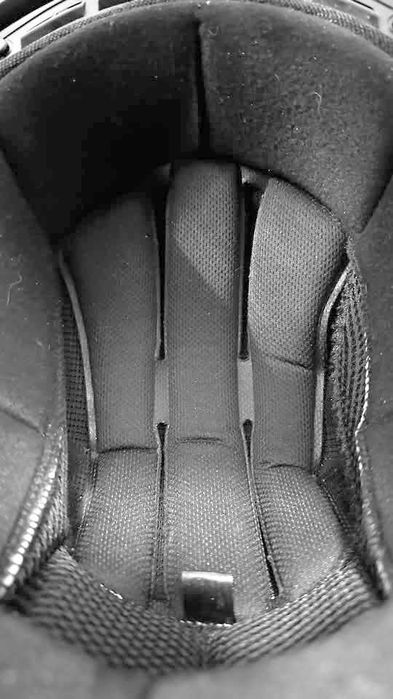 Продавам почти нова каска O'NEAL D-SRS Helmet Square V.23 Black/Gray/Neon Yellow