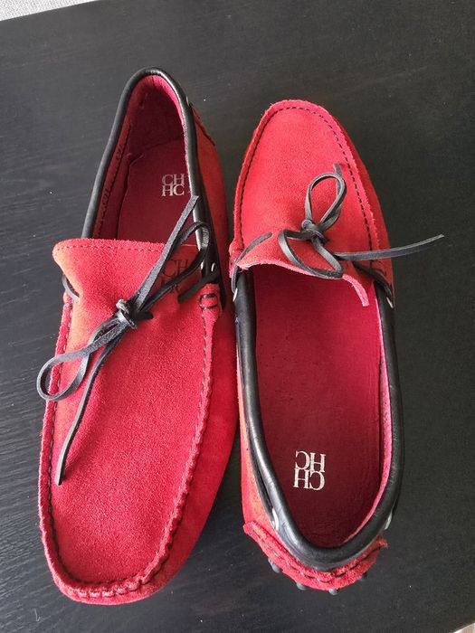 Mocasini CH, Carolina Herrera 43