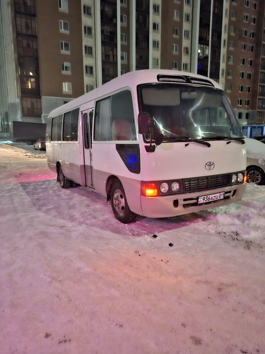 Аренда Автобус и Микроавтобус