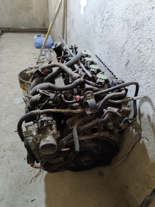 Мотор лансер 10 об 1.5