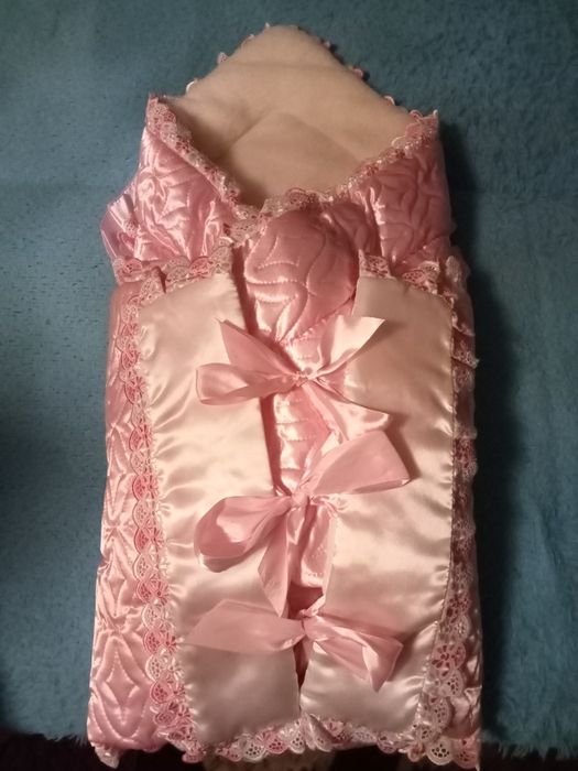 Продам конверт для новорождённых