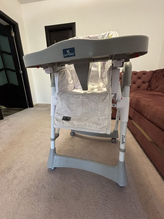 Scaun de masa reglabil, Lorelli,Gusto Grey Koalas