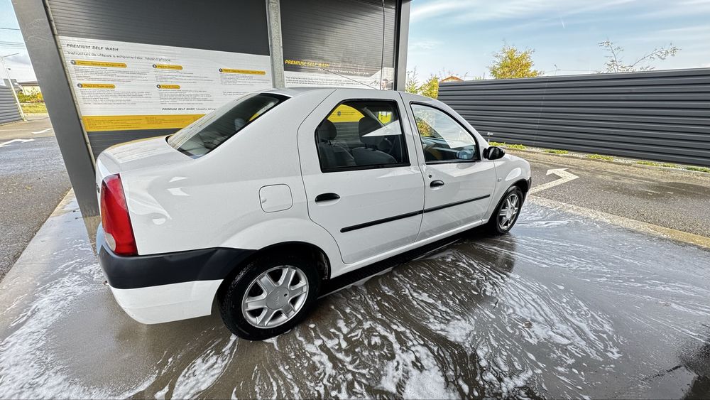 DACIA Logan 2005 — imagine 4