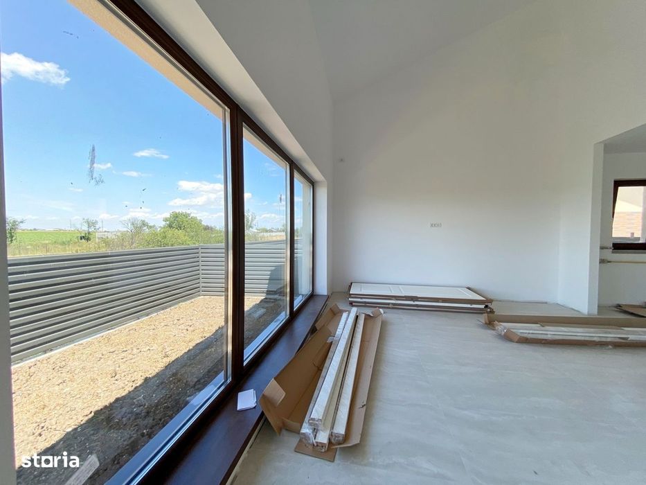 Finalizata|An 2026|Cernica|Balaceanca|Casa individuala P+pod, 4 camere
