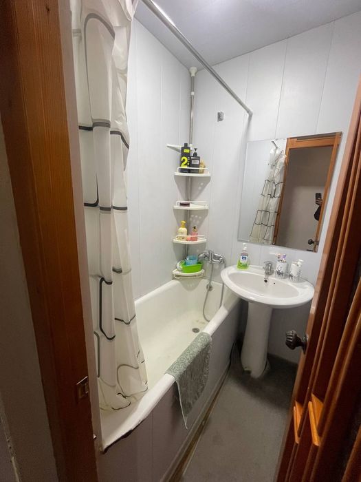 3х комнатная квартира. Микрорайон