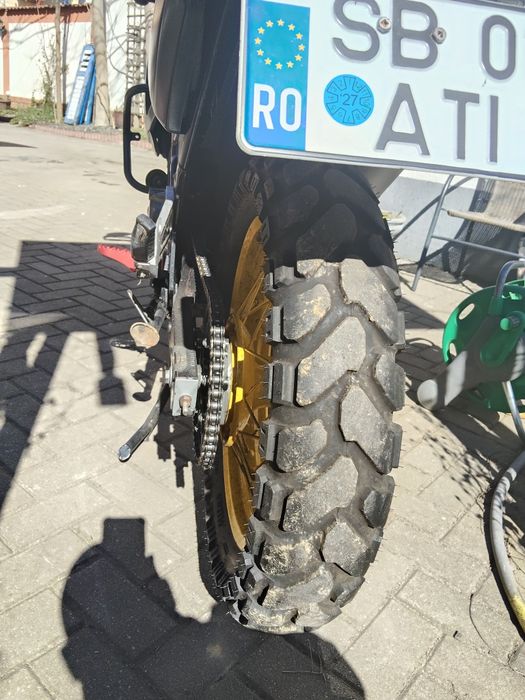 Vând kel 500 Kawasaki 1700€