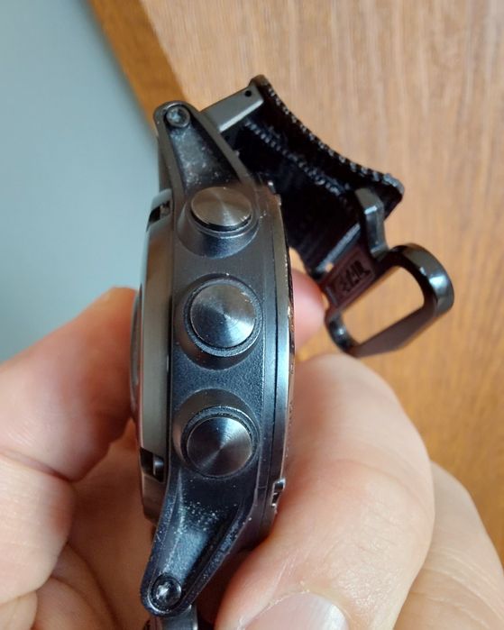 Garmin Fenix 5X Plus Sapphire Edition (Отлично състояние)