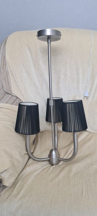 Люстра производства Италия