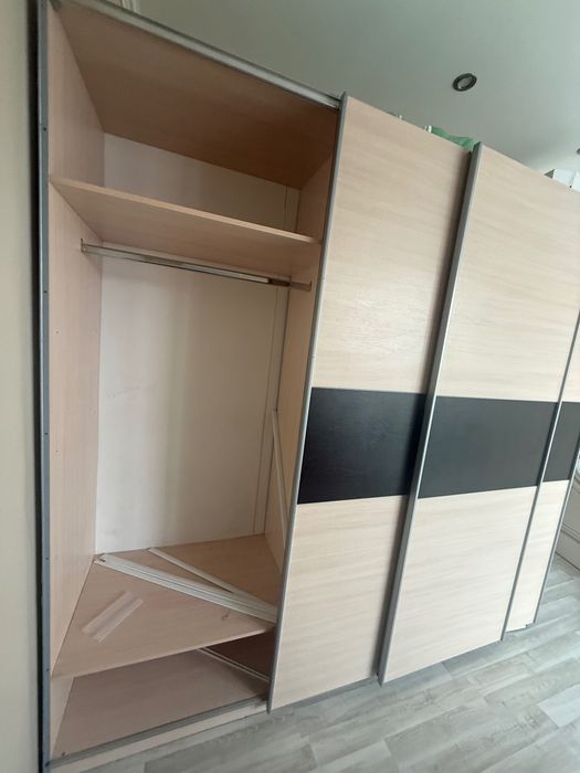 Шкаф-купе 245*230