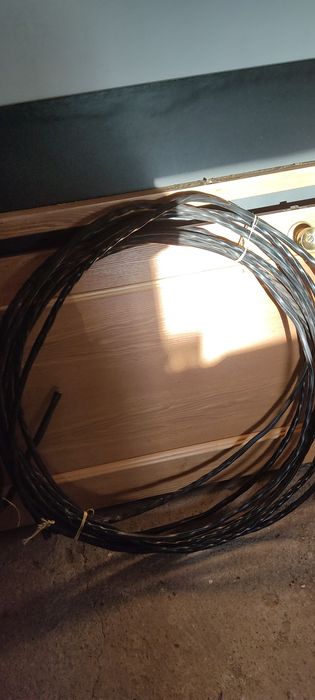 Продам кабель АВВГ 4*16 бу