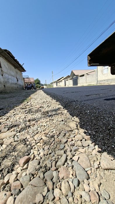 Asfaltlash xizmati Mustahkam Yul 
Sifatli asfalt — mustahkam