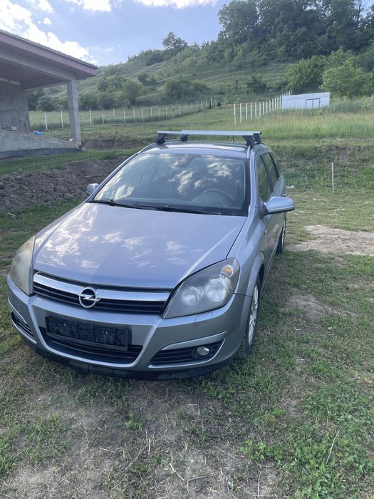 OPEL Astra 2005 — imagine 2