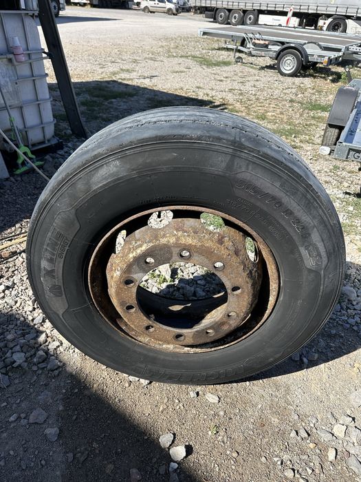 Скания  СТОМАНЕНИ ДЖАНТИ 22,5 X 9.00 10 ОТВОРА,ET161/Ф281