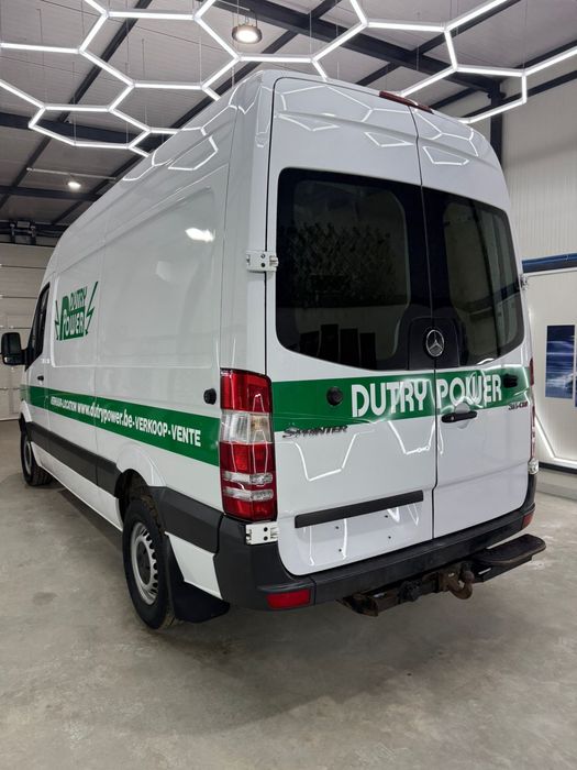 Vand Mercedes Benz Sprinter 316 2013