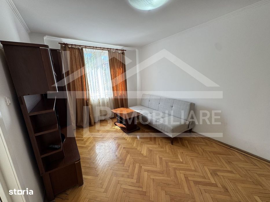 Apartament cu 2 camere, 55mp, Zona Ultracentral