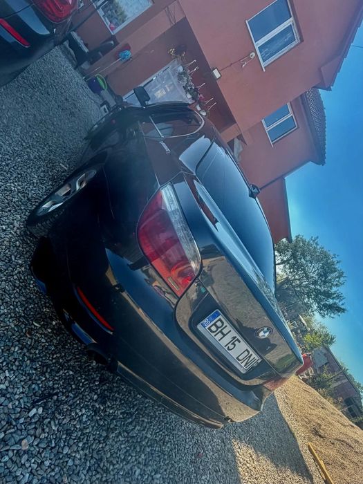 Vand BMW e60……….