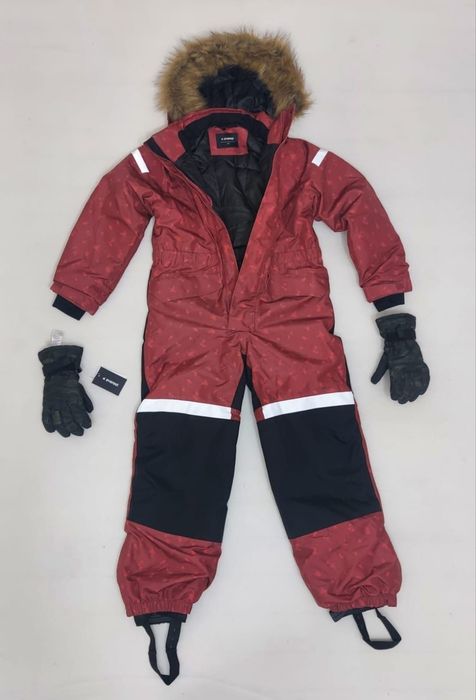 Costum sky EVEREST Waterproof (10k) combinezon salopeta overall nr 122