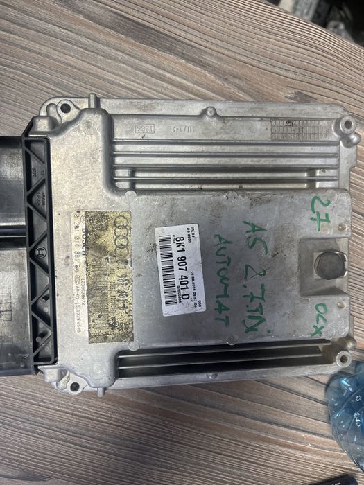 Calculator motor audi a5 2.7tdi automat