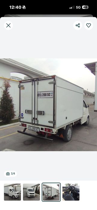 Changan izatermik butka