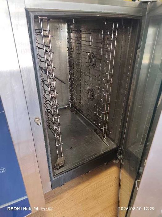 Професионален газов конвектомат Electrolux Professional