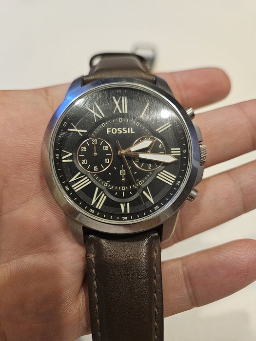 Ceas Fossil 43mm cadran